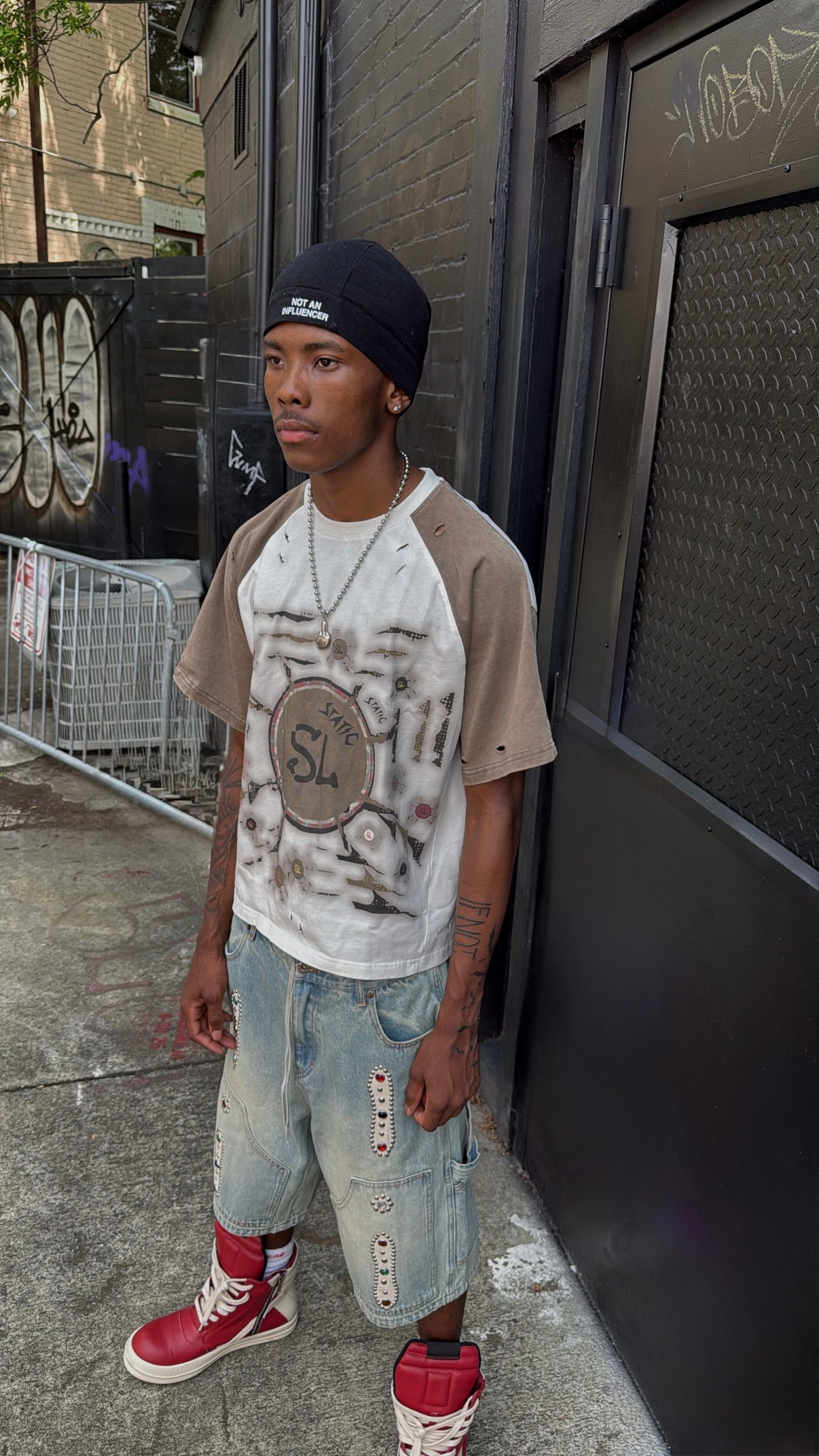 “Statement” Tee’s