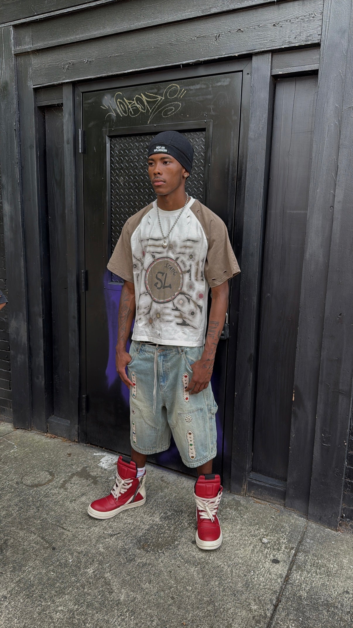 “Statement” Tee’s