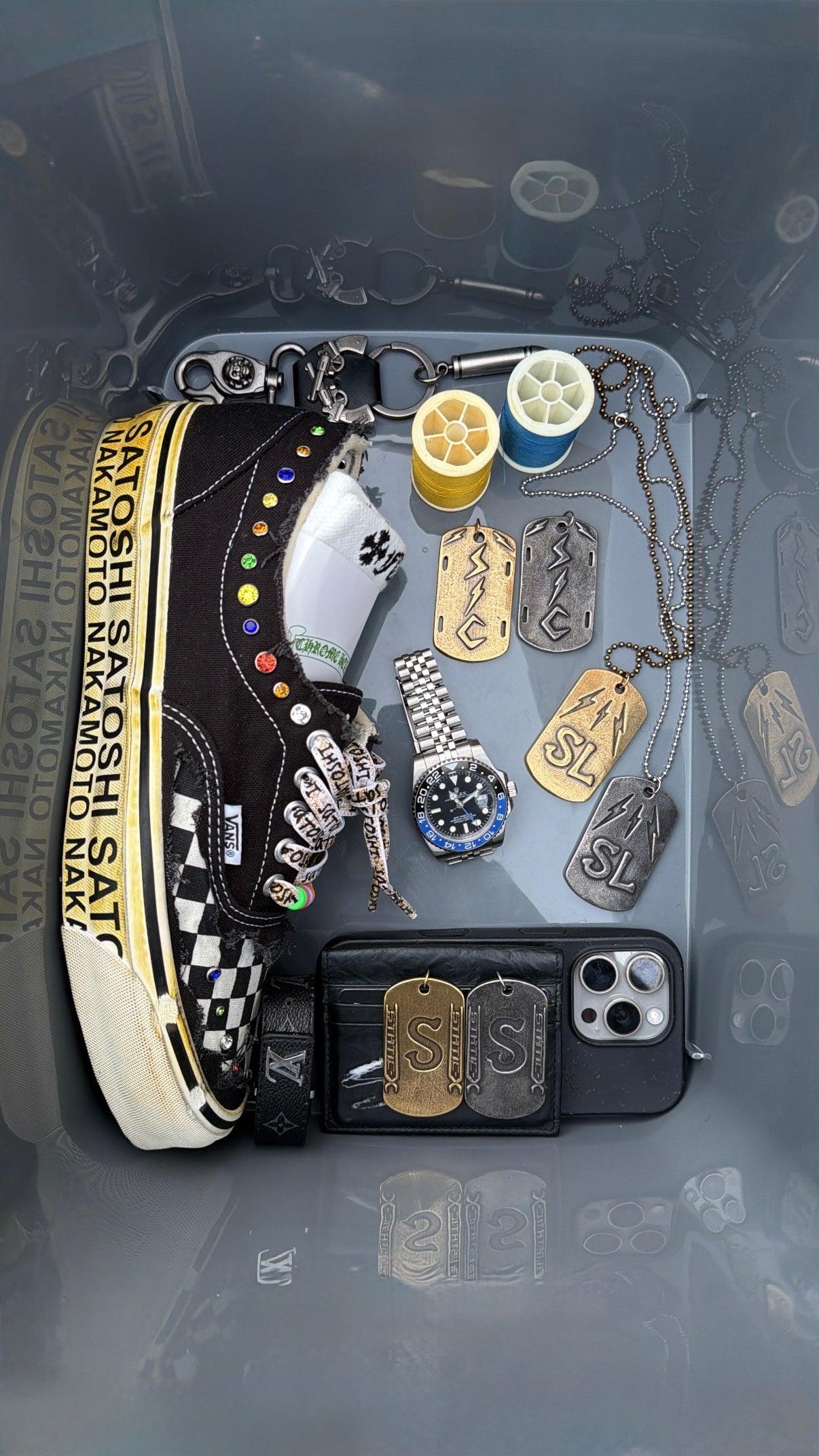 Dog tag