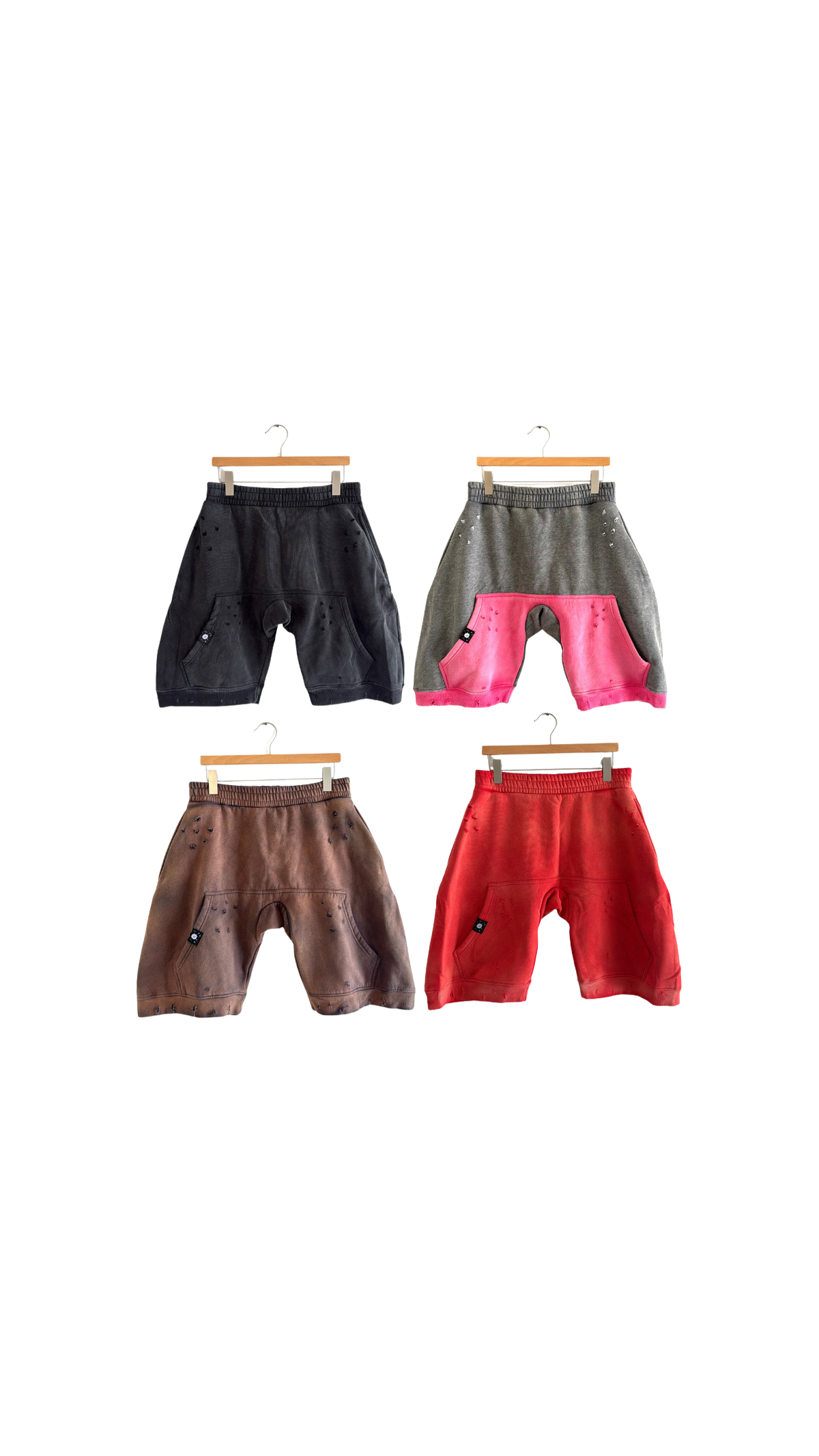 sleeze shorts