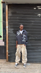 “FRAGMENT” Flannel