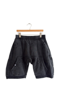 [“NO” SLEEZE SHORTS]