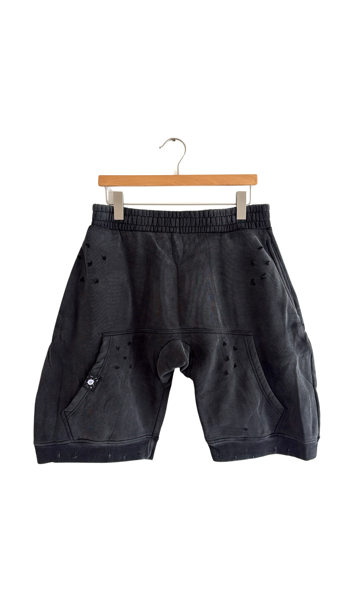 [“NO” SLEEZE SHORTS]
