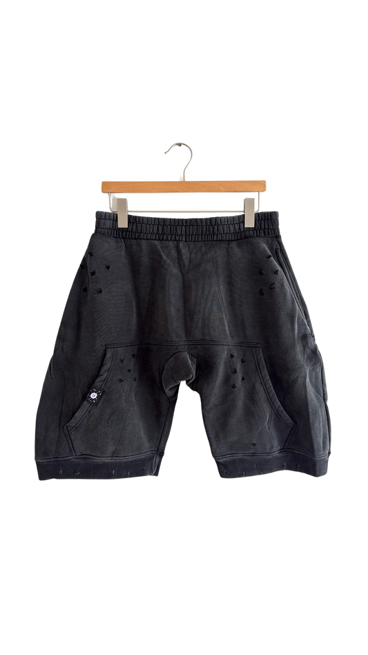 [“No” Sleeze shorts]
