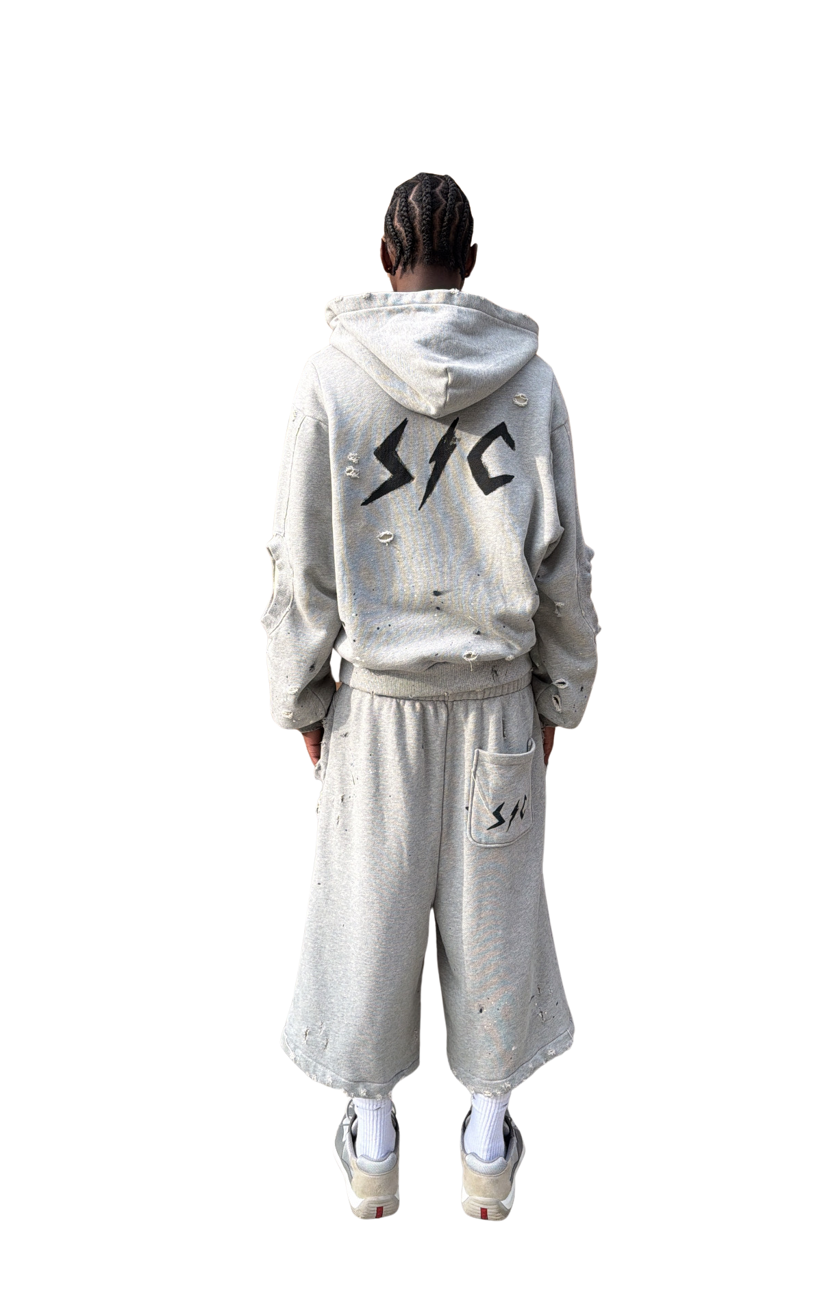 “G-RAW” SET