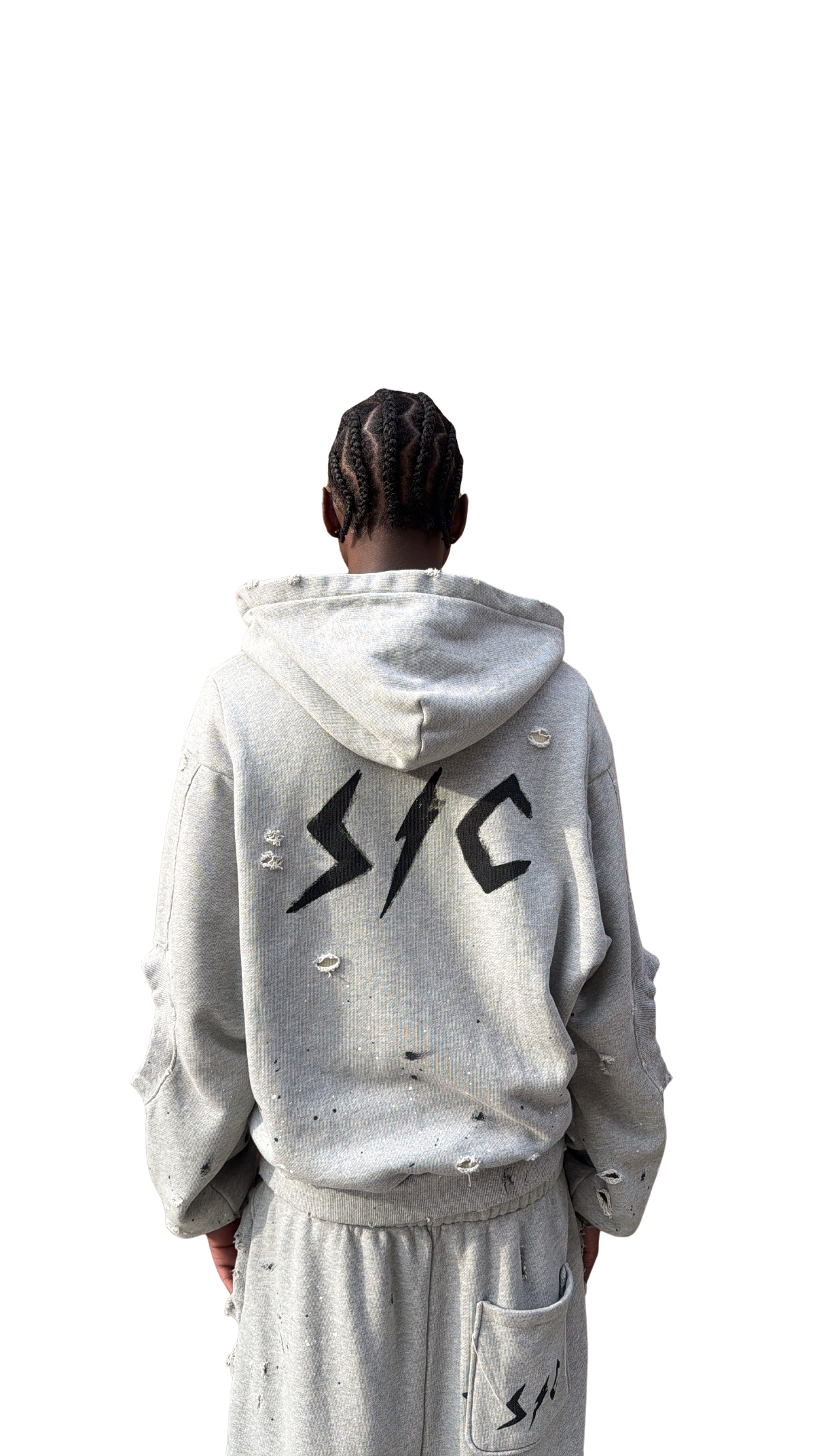 “G-RAW” SET