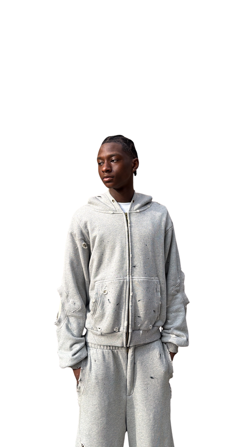 “G-RAW” SET