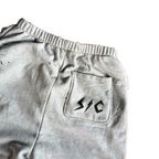 “RAW” SHORTS
