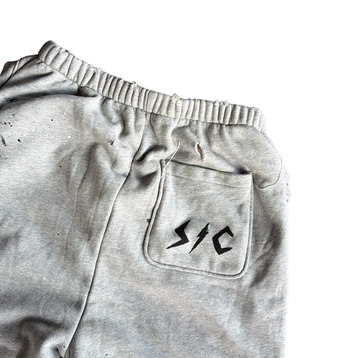 “RAW” SHORTS