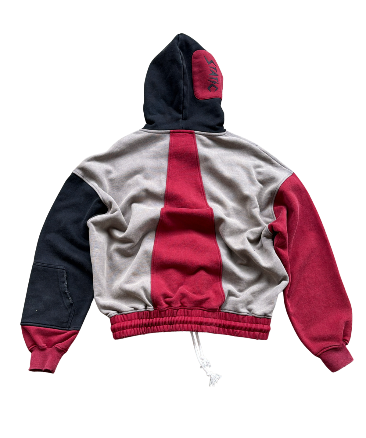 “HYBRID” HOODIE