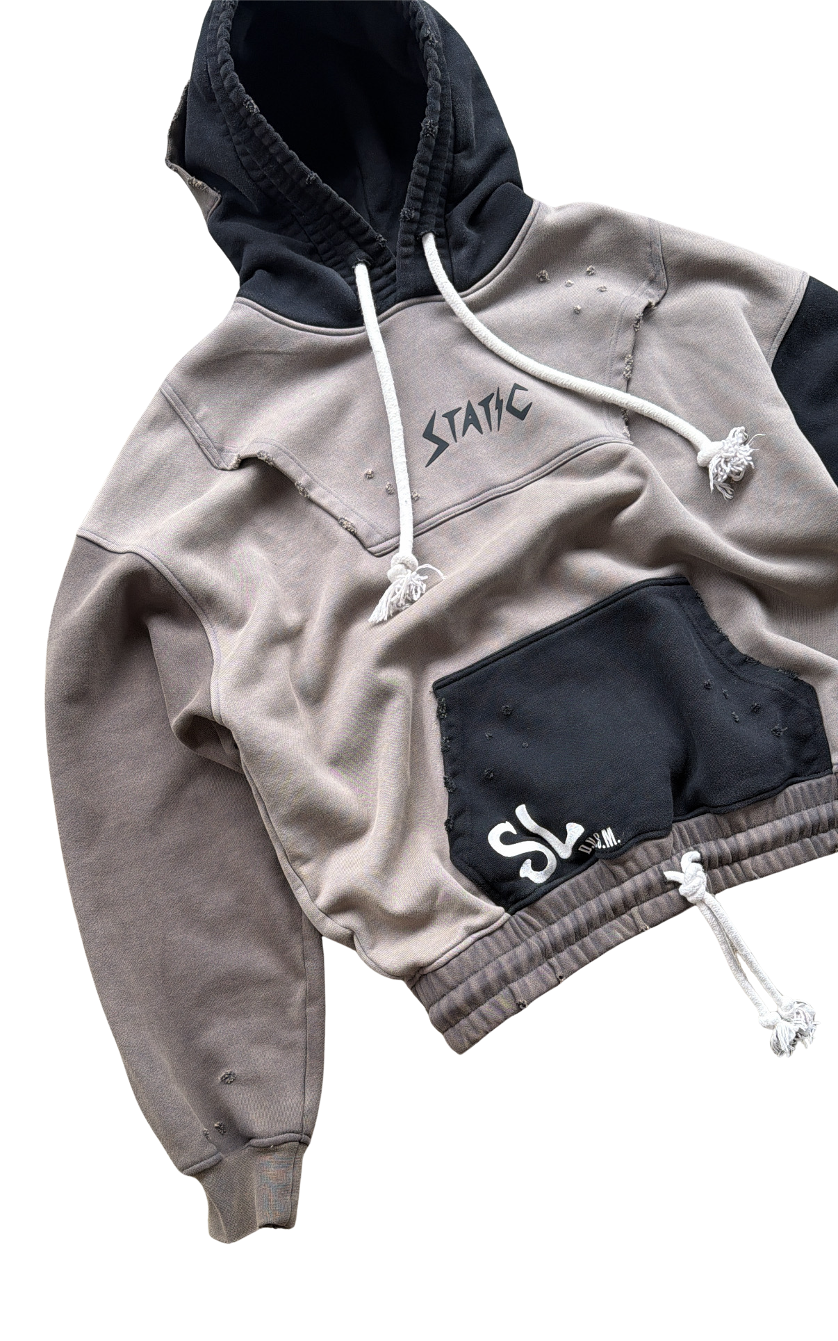 “HYBRID” HOODIE