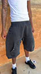 [“NO” SLEEZE SHORTS]