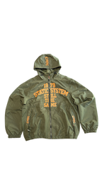 “SSYSTEM” WINDBREAKER