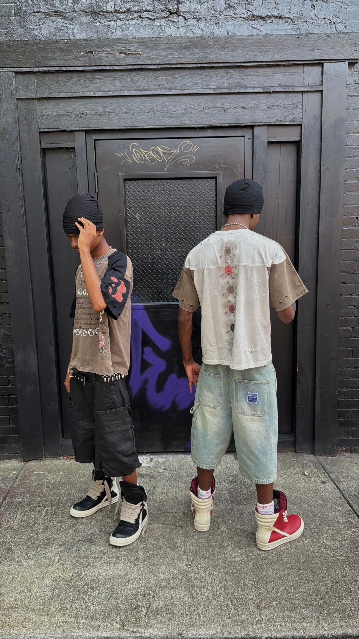 Statement Tee’s