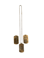 SL “DOG TAGS”