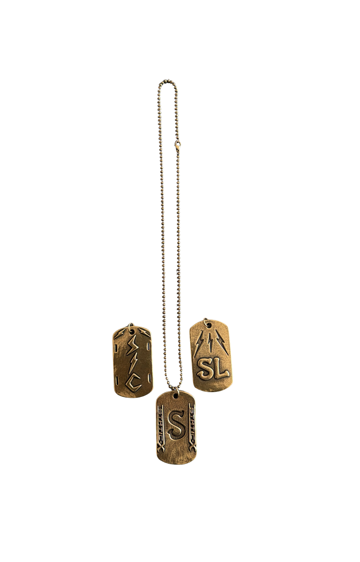 SL “DOG TAGS”