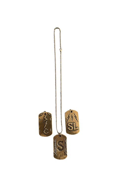 SL “DOG TAGS”