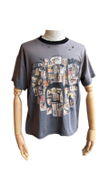 “DISTORTED” Tee
