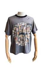 “DISTORTED” Tee