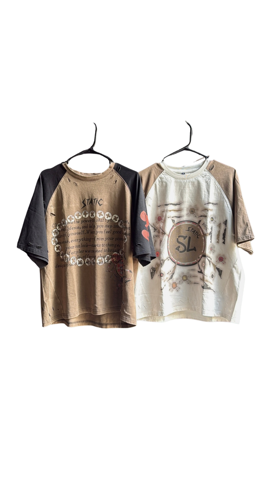 Statement Tee’s