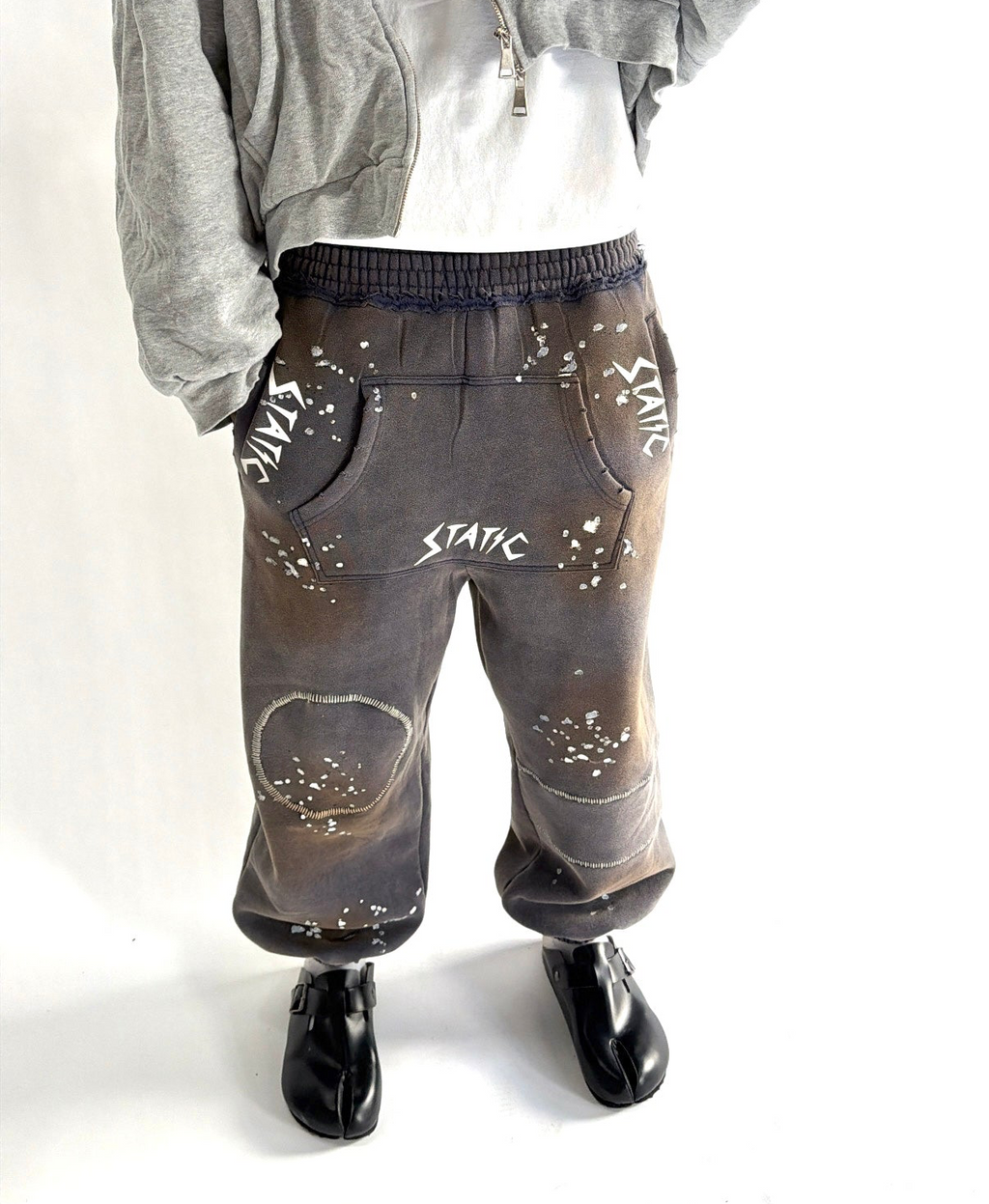 “SLEEZE” Sweats