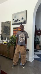 “DISTORTED” Tee