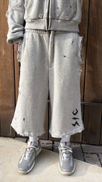 “RAW” SHORTS