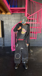 “SLEEZE” Sweats