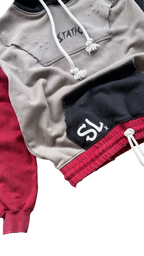 “HYBRID” HOODIE