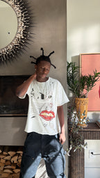 “DISTORTED” Tee