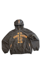 “SSYSTEM” WINDBREAKER
