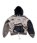 “HYBRID” HOODIE