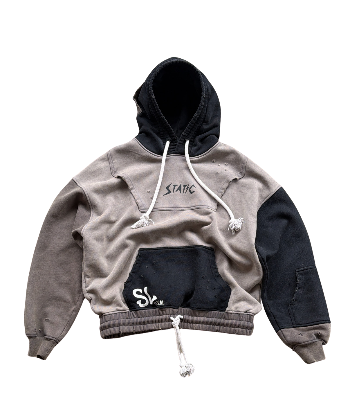 “HYBRID” HOODIE