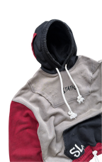 “HYBRID” HOODIE