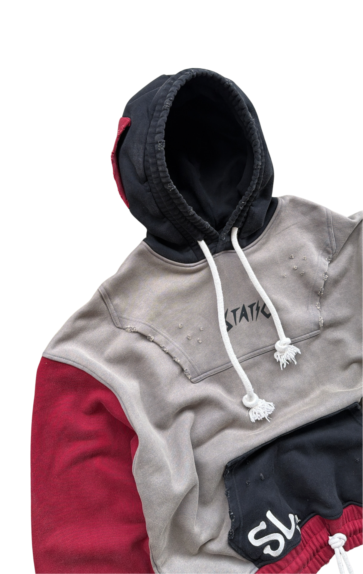 “HYBRID” HOODIE