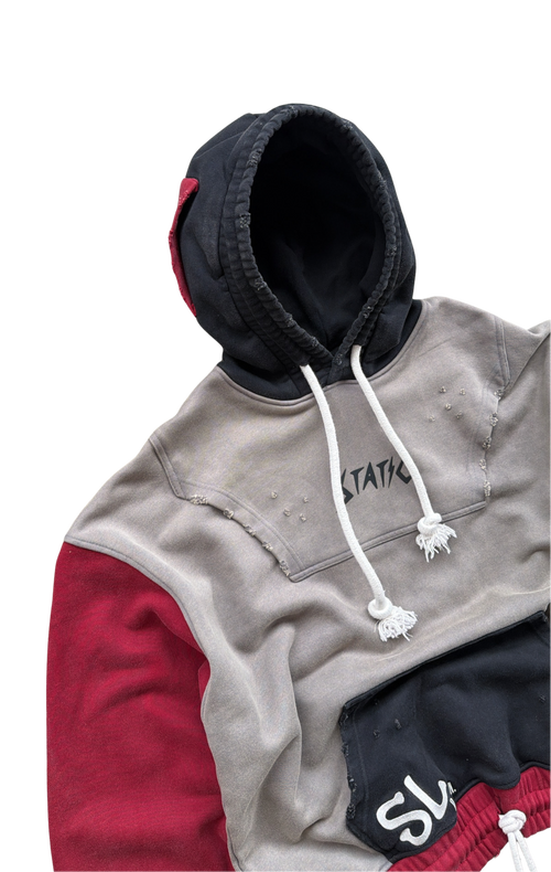“HYBRID” HOODIE