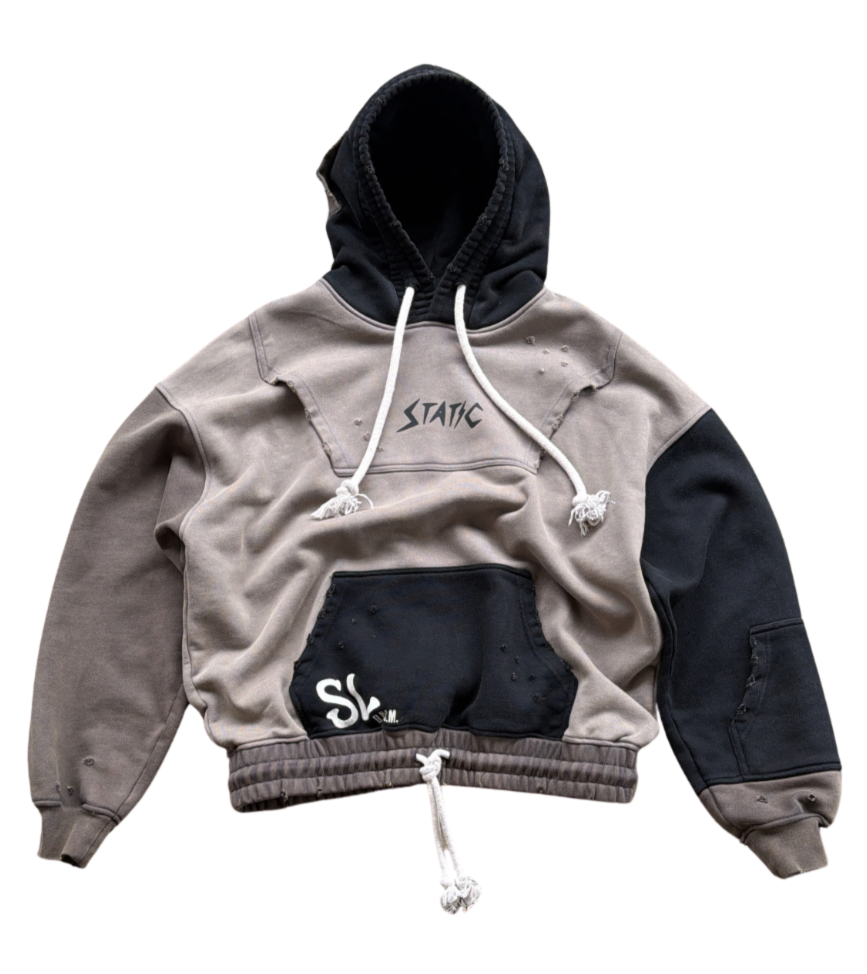 “HYBRID” HOODIE