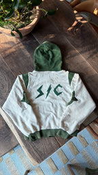 “RRAW” Zip Up