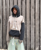 “HYBRID” HOODIE