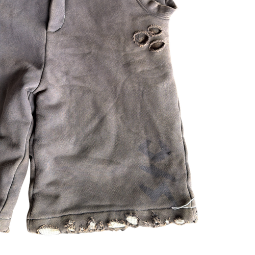 “RAW” SHORTS