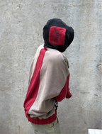 “HYBRID” HOODIE