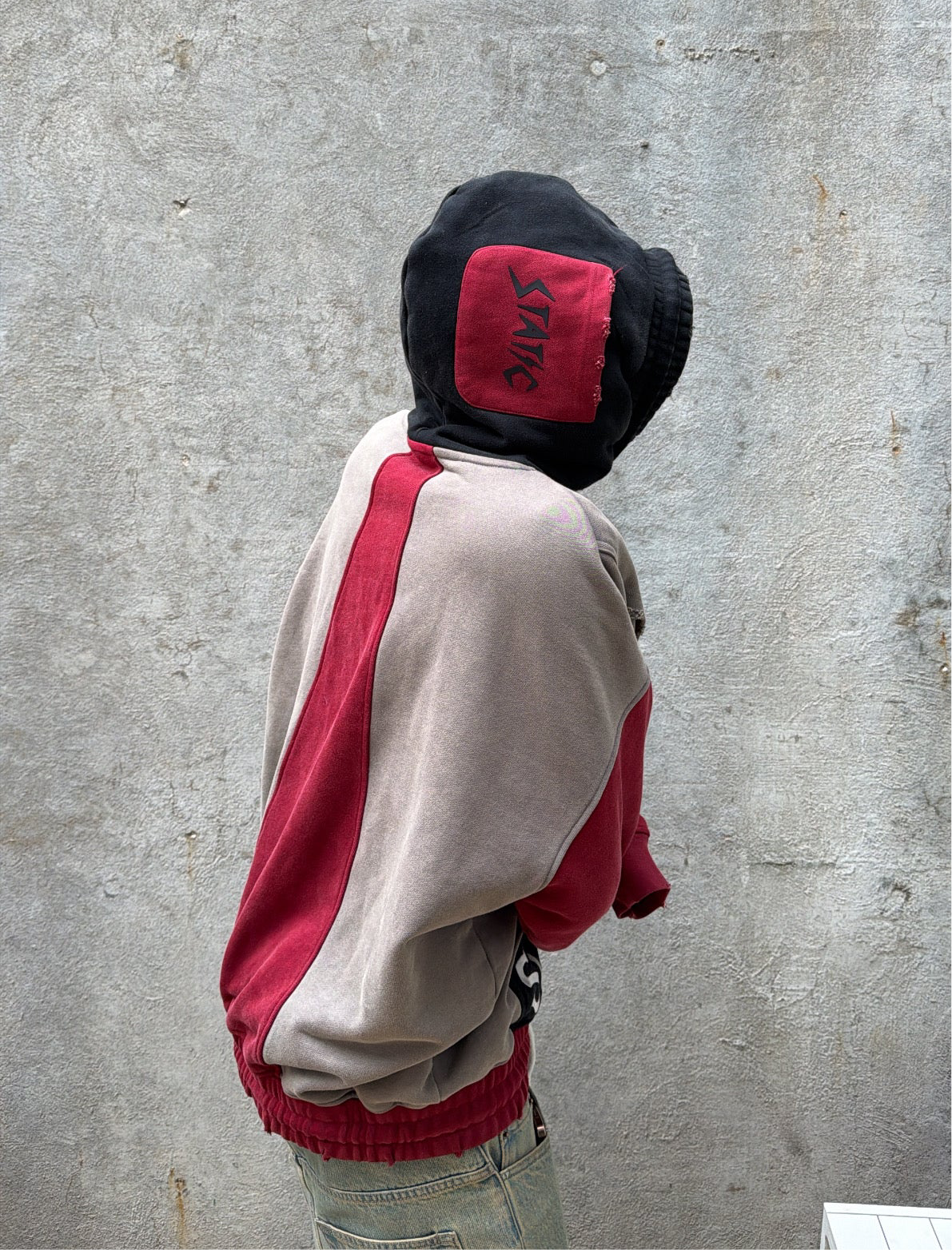 “HYBRID” HOODIE
