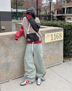 “HYBRID” HOODIE
