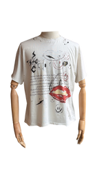 “DISTORTED” Tee
