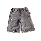“RAW” SHORTS