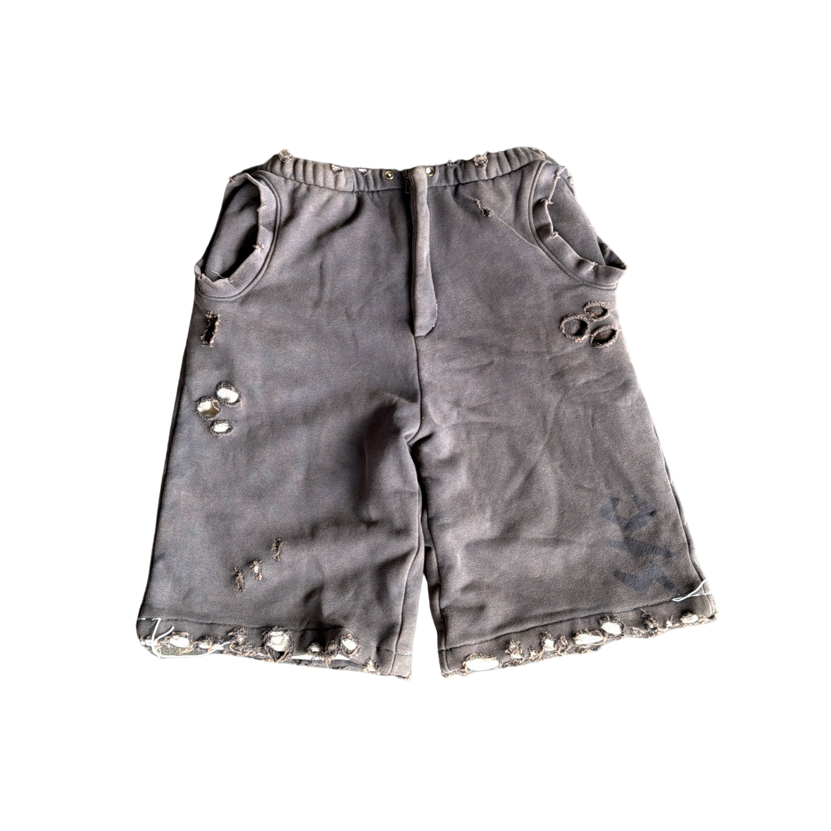 “RAW” SHORTS