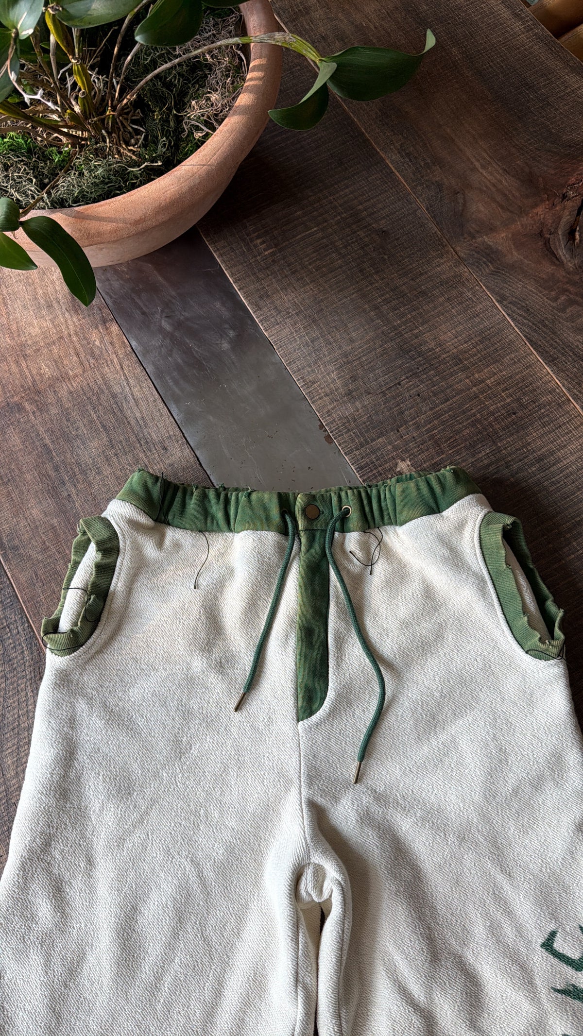 “RRAW” SHORTS