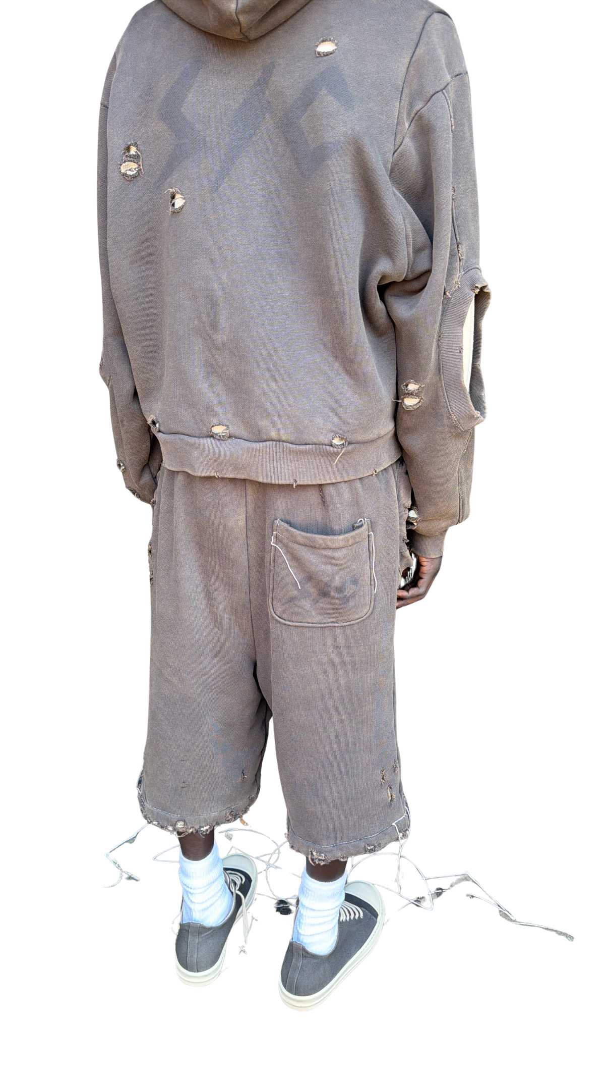 “B-RAW” SET