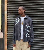 “FRAGMENT” Flannel
