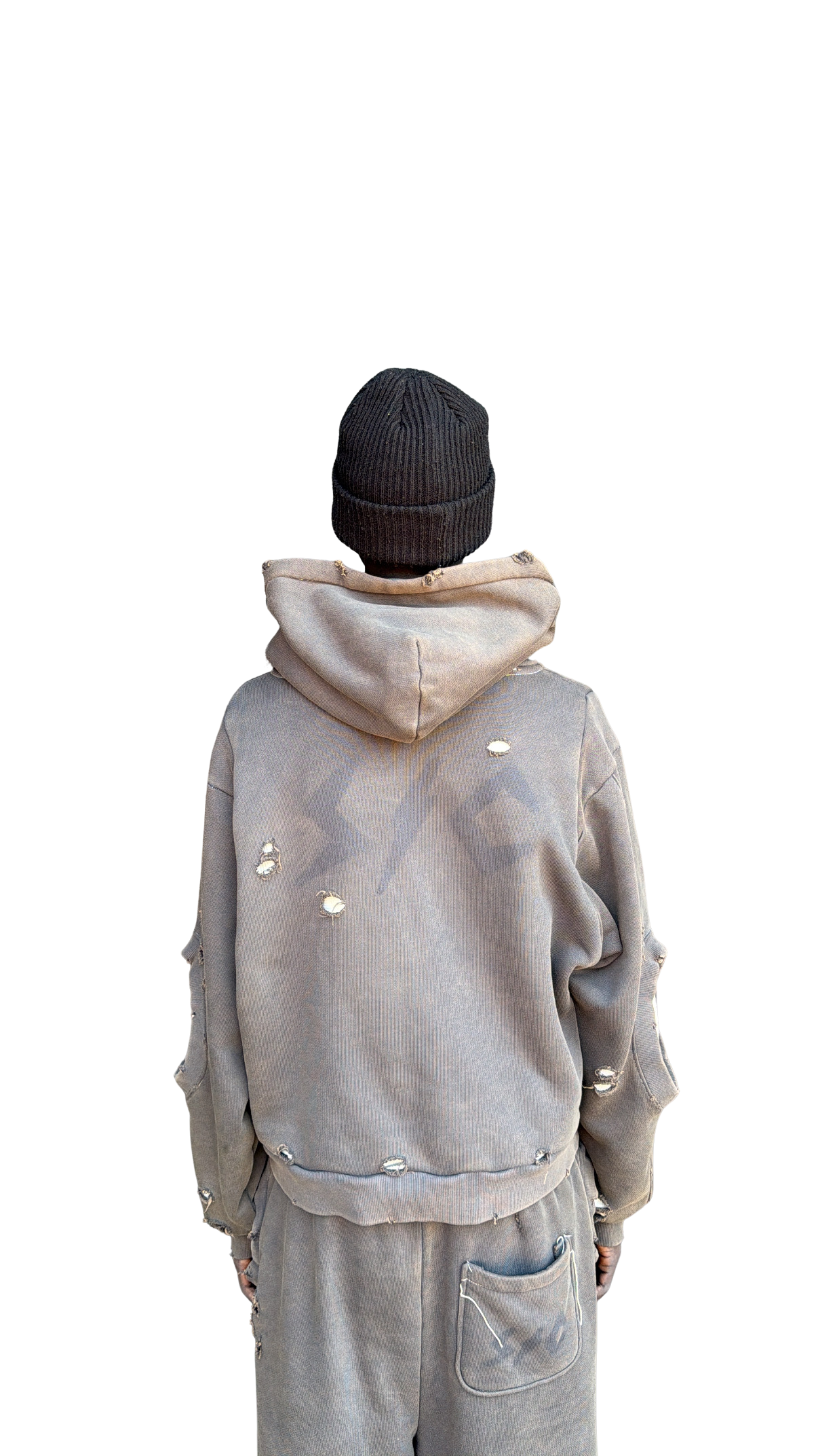 “B-RAW” SET